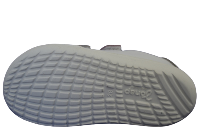 Obuv dětská BAREFOOT JONAP 1160-0168-76/27 bílá