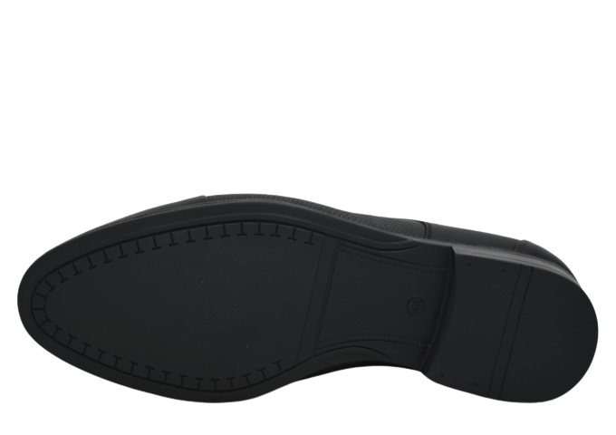 Obuv pánská společenská BARTON M23100 černá