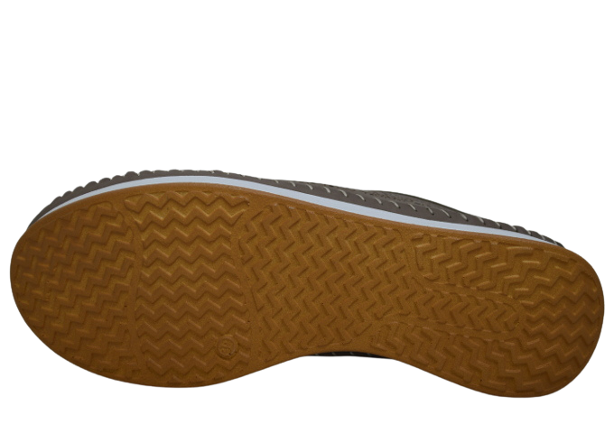 Dámská comfortní mokasína 032 850-7 Taupe