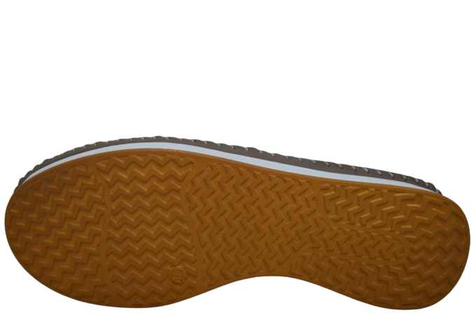 Dámská mokasína KLOP 032 859-4 Taupe