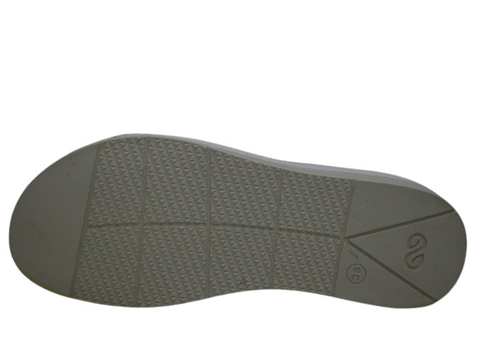 Obuv dámská kožená IBERIUS 9118104 ZN khaki teniska