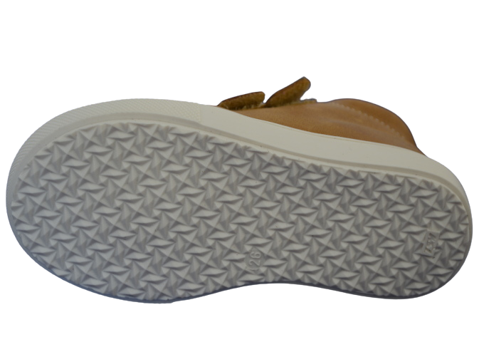 Obuv dětská JONAP 1110-0174-12 hnědá