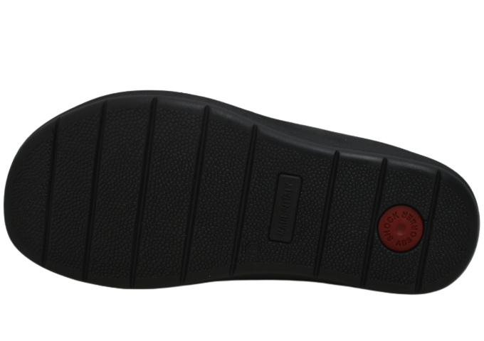 Obuv pánská kožená letní IMAC JL26-I3814e61 černá