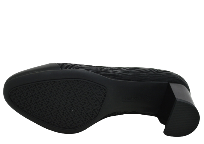 Obuv dámská společenská BARTON 15.26 černá