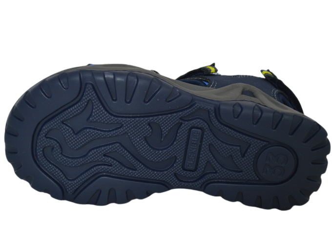 Obuv dětská letní IMAC JL26-I3900e71 modré