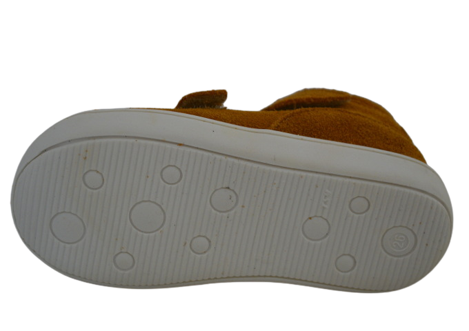 Obuv dětská letní JONAP 041 skořicová 20-26 velikost