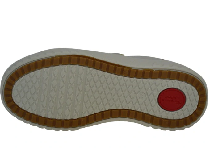 Obuv dámská TAMARIS 8-83701-47411 ivory-smetanová