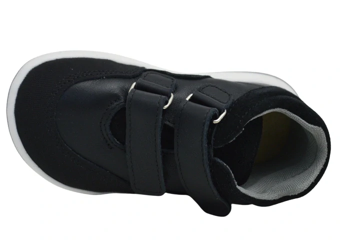 Obuv dětská barefoot JONAP 1130-0203-06 černá