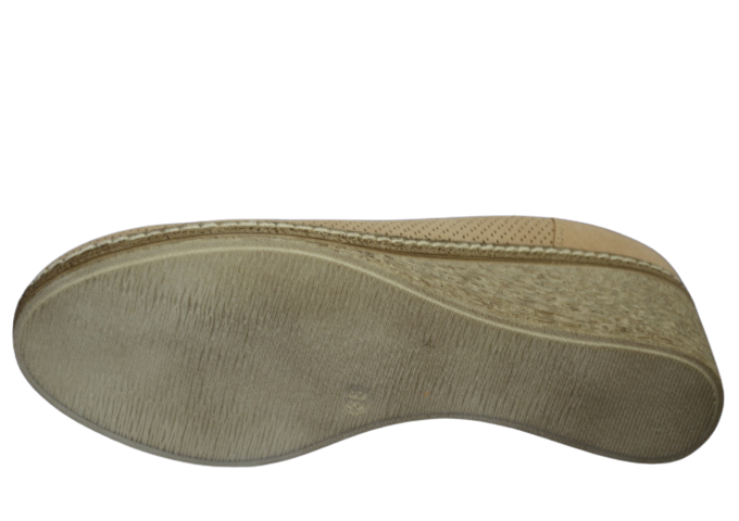 Obuv vycházková MINTAKA 1365 béžová