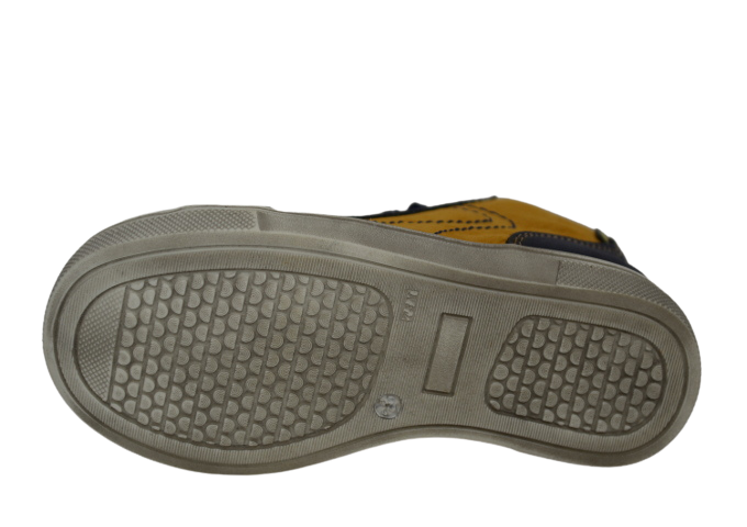 Dětská obuv FARE 2151281 modro/žlutá