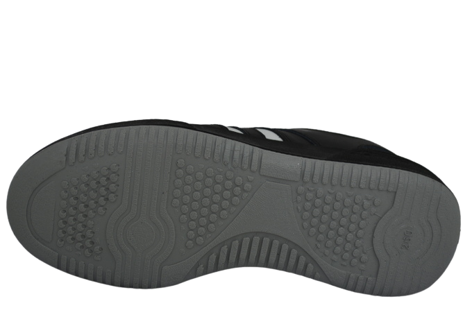 PRESTIGE-SPORT 40020/černá-bílá