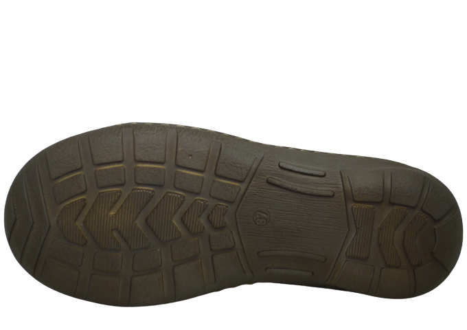 Obuv dámská ORTO PLUS 515 bordó