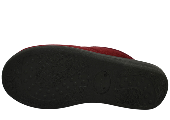 Obuv Rogallo 3100/025 bordó