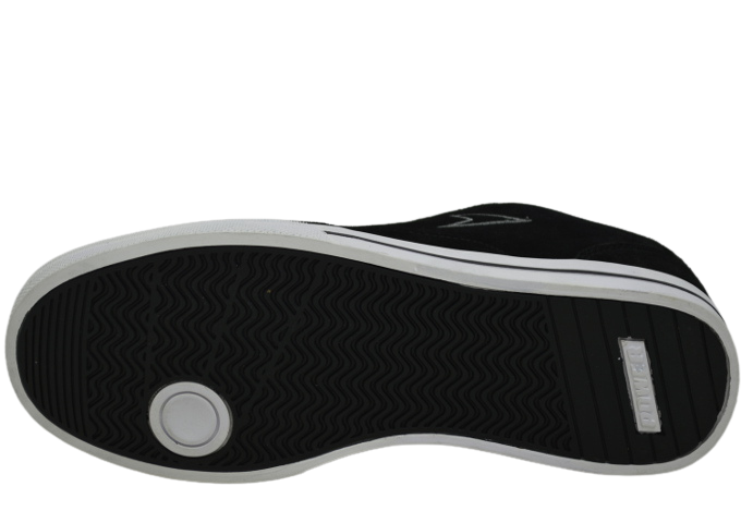 Obuv SKATE CHICAGO PZ8-POW755M BLACK