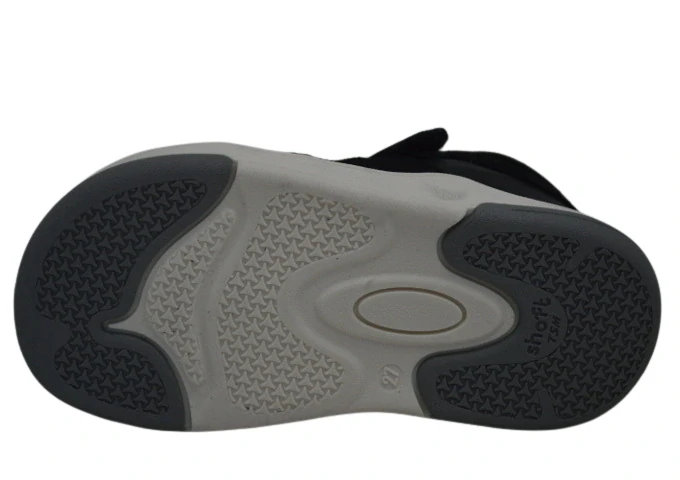 Obuv dětská barefoot JONAP 1130-0203-06 černá