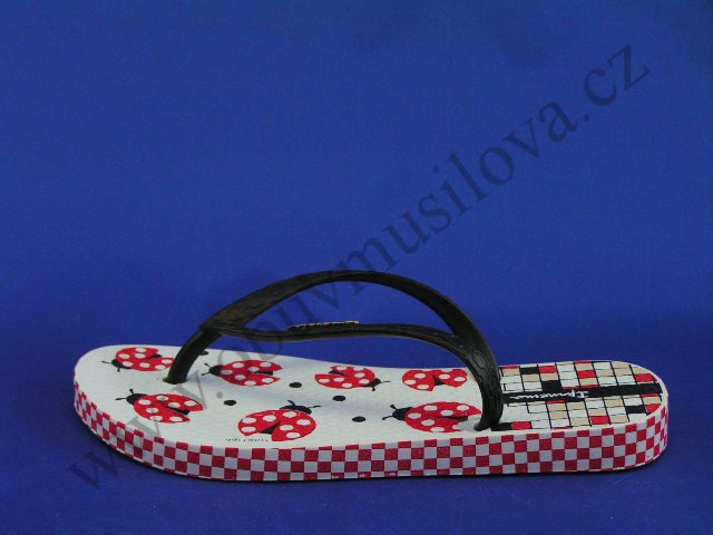 Obuv dětská IPANEMA 81264 plážová
