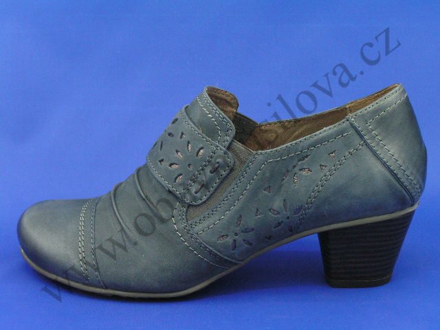 Obuv Jana 8-24320-26 805 NAVY