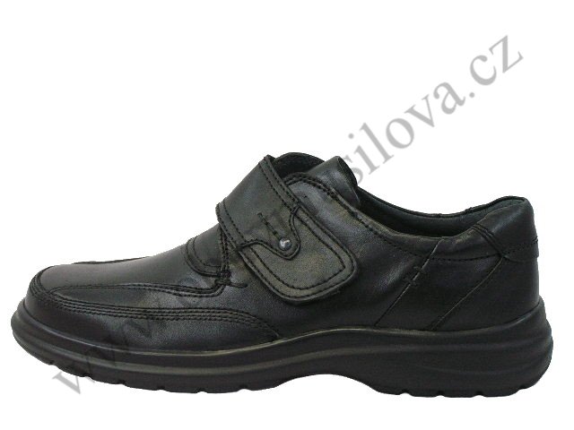 Obuv Comfortabel 630508 černá