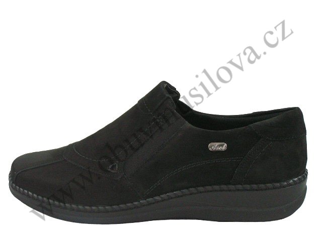Obuv AXEL 009 černá