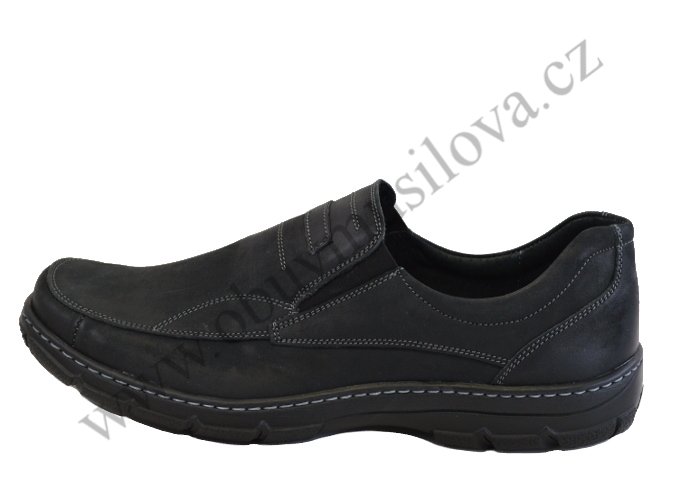 Obuv Mintaka 81521/6 černá