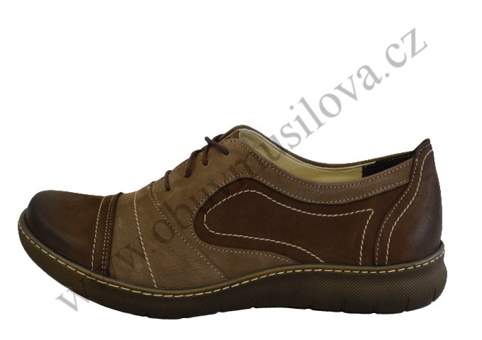 Obuv Mintaka 81952 béžová