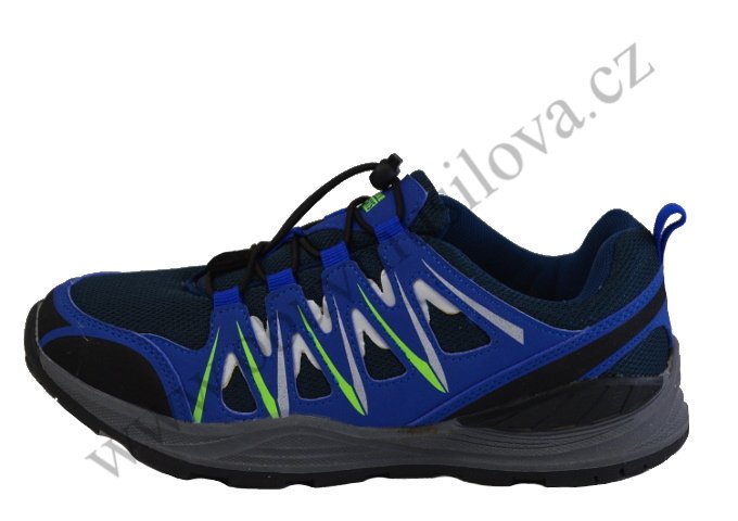 Obuv dětská X TREME SPORTS 683907 BLUE/NAVY