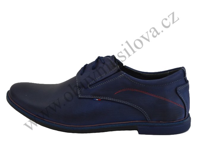 Polobotka Orto plus 173 modrá