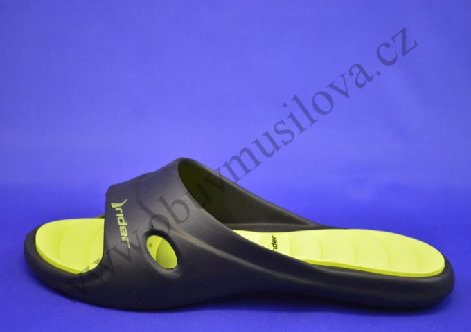 RIDER 81152-20534 BLACK/GREEN
