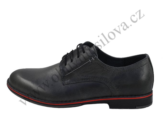 Polobotka Wawel IG 291A tm.šedá