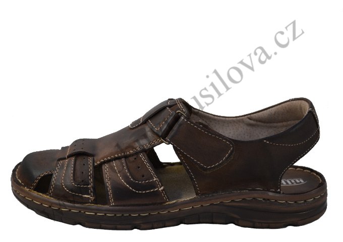Obuv Hilby 051 Brown