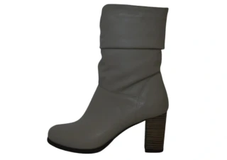 Obuv dámská zimní BARTON 7426 šedobéžová
