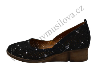 Obuv LA PINTA 0471-1.78 Black