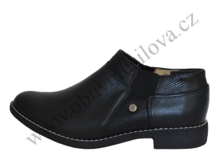 Obuv Mintaka 921237 černá