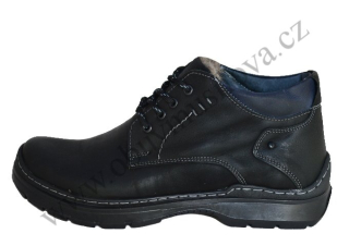 Obuv zimní Effe Tre 207-00-125-066-60 Black