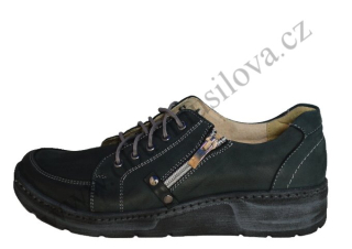 Obuv Mintaka 727/9186 šedá