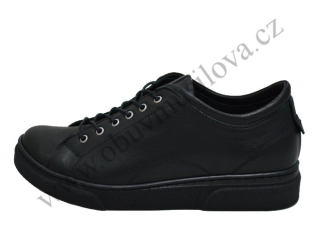 Obuv tenisková CARYA 38 black