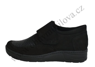 Obuv dámská zimní Mintaka 021369 černá