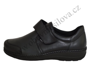 Obuv AXEL COMFORT AXCW 30 černá/stretch
