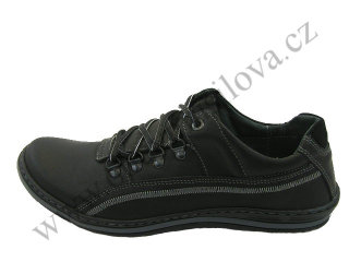 Obuv pánská MATEOS 412/black