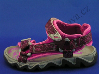 Obuv IMAC 34371 00618/006 FUCSIA/FUCHSIA