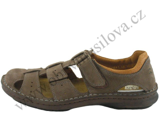 Obuv pánská PA245/oliva