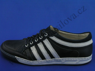 Obuv Thomas 741/modrá