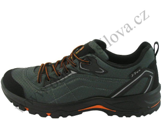 Obuv JACALU JL5-A1534.24/antracit