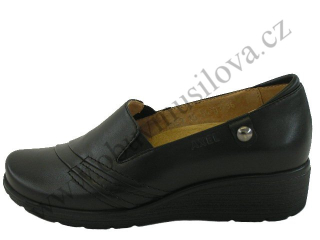 Obuv AXEL1369 czarny