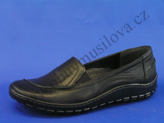 Obuv CORA 1694/black