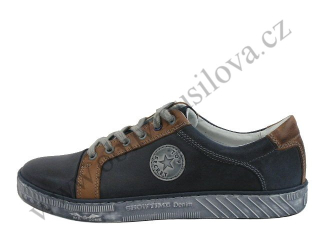 Obuv MATEOS 522 GRANAT