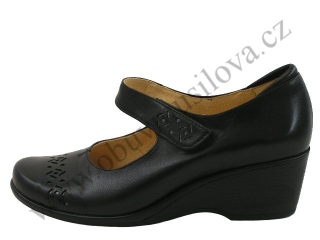Obuv AXEL1296 černá
