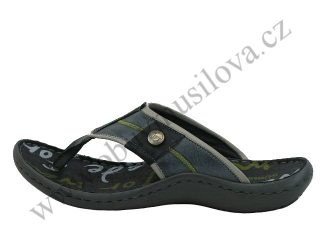 Obuv  HILBY 1110-6-1/GRAPHITE