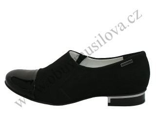 Obuv 711068 Černá