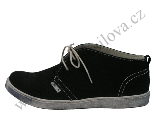 Obuv NAGABA 268 černá